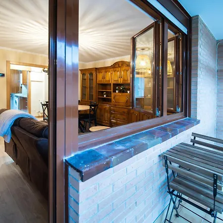 شقة 3 A 10 Min De La Playa Y Del Centro Vut-6228-as *