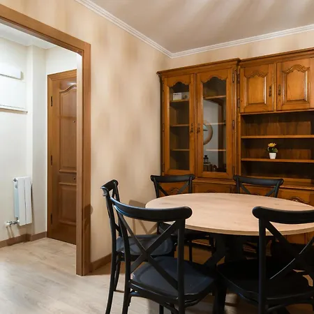 شقة 3 A 10 Min De La Playa Y Del Centro Vut-6228-as