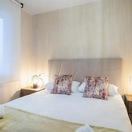 شقة 3 A 10 Min De La Playa Y Del Centro Vut-6228-as يانس