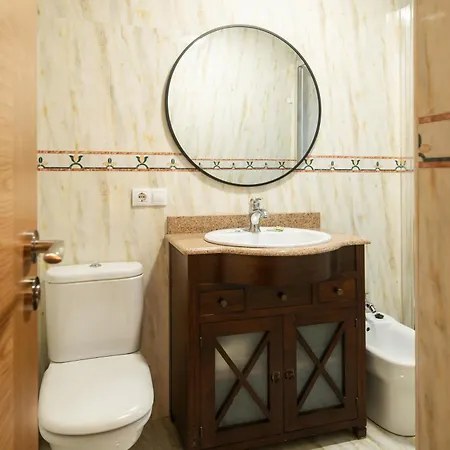 شقة 3 A 10 Min De La Playa Y Del Centro Vut-6228-as يانس