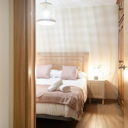 3 A 10 Min De La Playa Y Del Centro Vut-6228-as Lejlighed