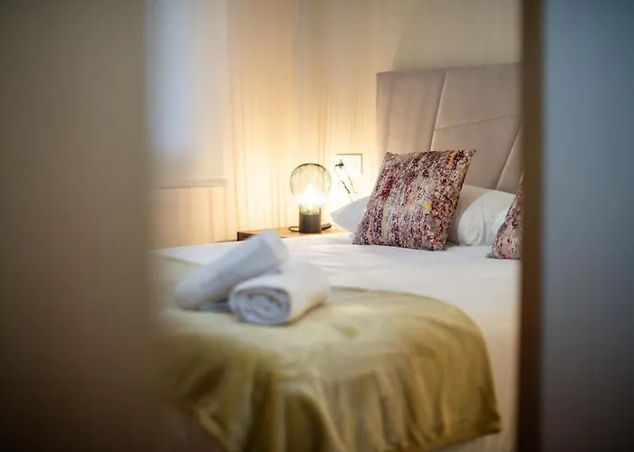 Apartamento 3 A 10 Min De La Playa Y Del Centro Vut-6228-as *