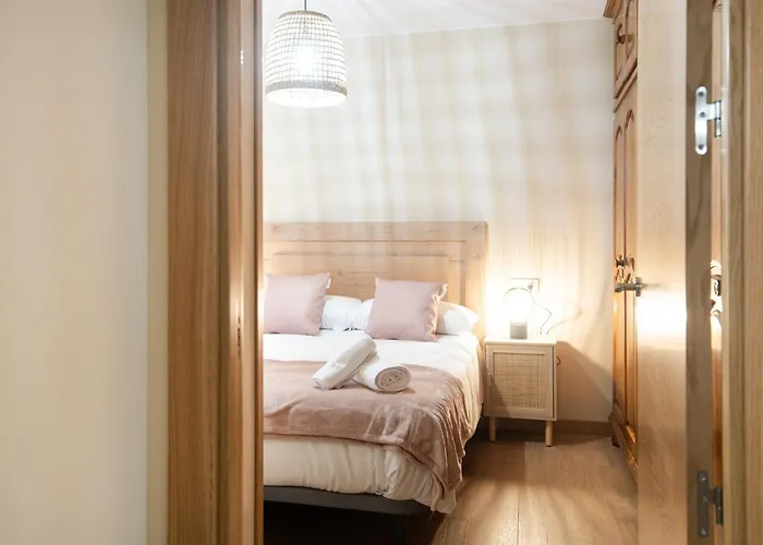 3 A 10 Min De La Playa Y Del Centro Vut-6228-as Apartamento