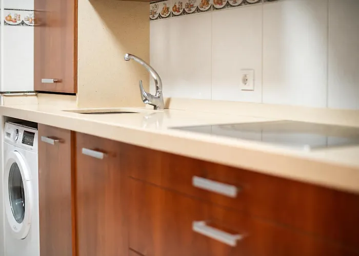 Apartamento 3 A 10 Min De La Playa Y Del Centro Vut-6228-as