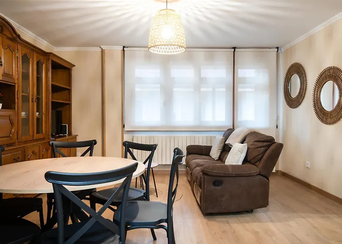 3 A 10 Min De La Playa Y Del Centro Vut-6228-as Apartamento *