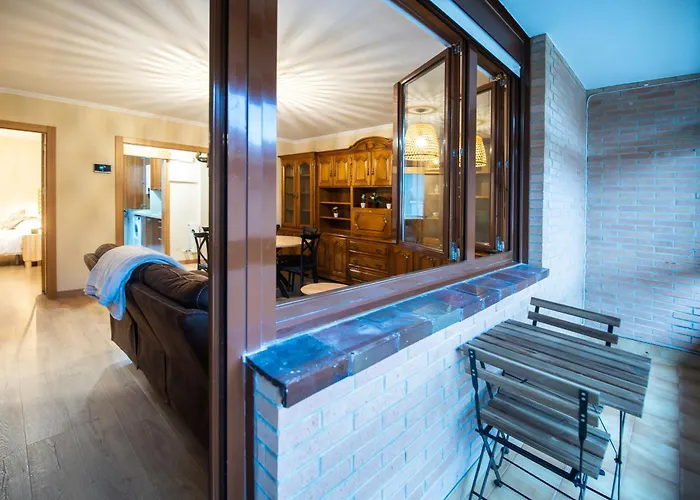 Apartamento 3 A 10 Min De La Playa Y Del Centro Vut-6228-as *