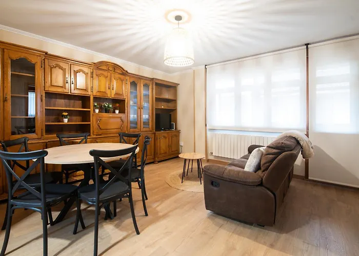 3 A 10 Min De La Playa Y Del Centro Vut-6228-as Apartamento Llanes