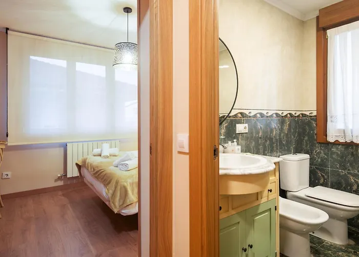 3 A 10 Min De La Playa Y Del Centro Vut-6228-as Llanes