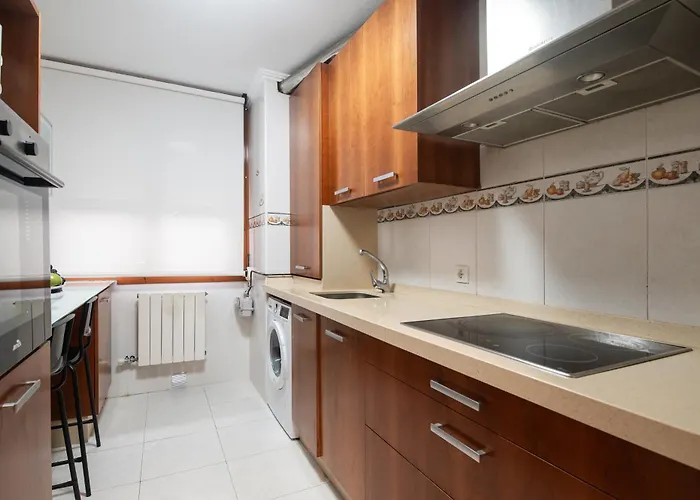 3 A 10 Min De La Playa Y Del Centro Vut-6228-as Apartamento