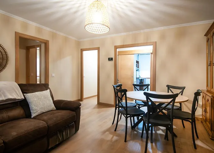 3 A 10 Min De La Playa Y Del Centro Vut-6228-as Apartamento *