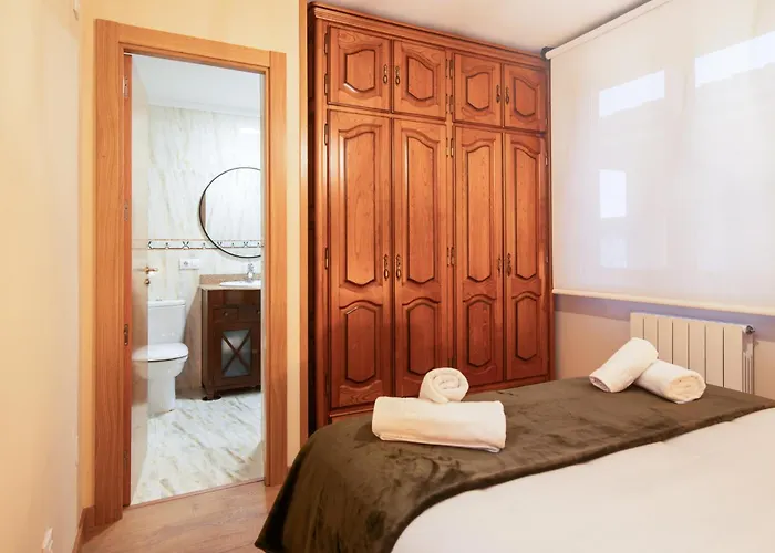 3 A 10 Min De La Playa Y Del Centro Vut-6228-as * Llanes