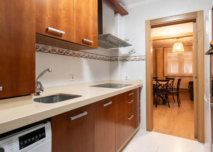 3 A 10 Min De La Playa Y Del Centro Vut-6228-as Apartamento