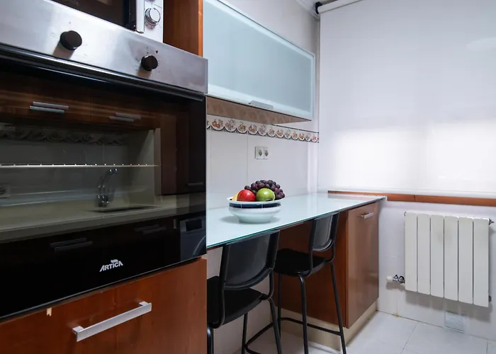 Apartamento 3 A 10 Min De La Playa Y Del Centro Vut-6228-as *