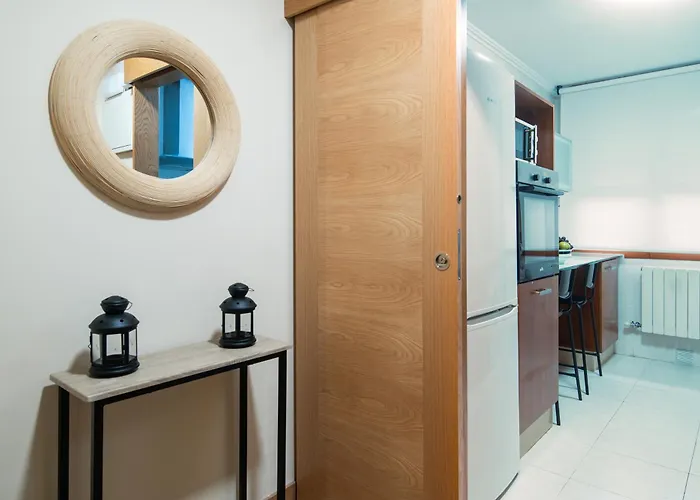 Apartamento 3 A 10 Min De La Playa Y Del Centro Vut-6228-as *