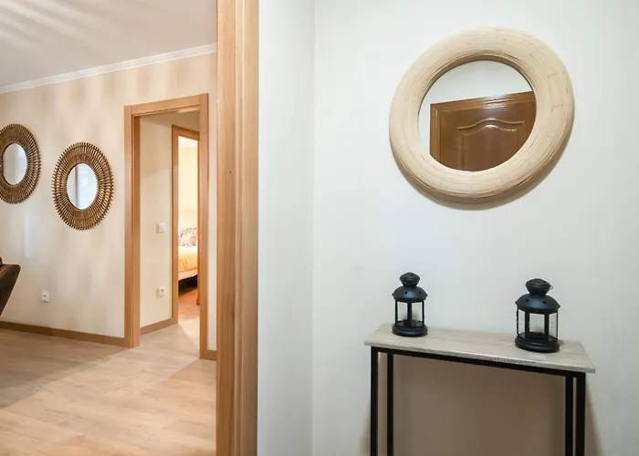 3 A 10 Min De La Playa Y Del Centro Vut-6228-as Apartamento