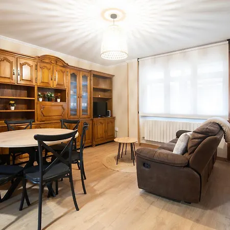 3 A 10 Min De La Playa Y Del Centro Vut-6228-as Appartement Llanes
