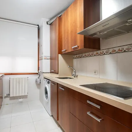 3 A 10 Min De La Playa Y Del Centro Vut-6228-as Appartement