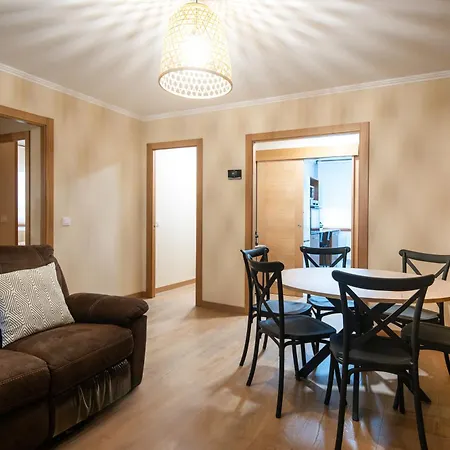3 A 10 Min De La Playa Y Del Centro Vut-6228-as Appartement *