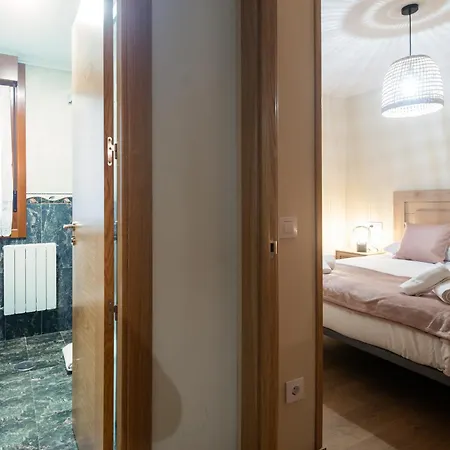 3 A 10 Min De La Playa Y Del Centro Vut-6228-as Appartement Llanes
