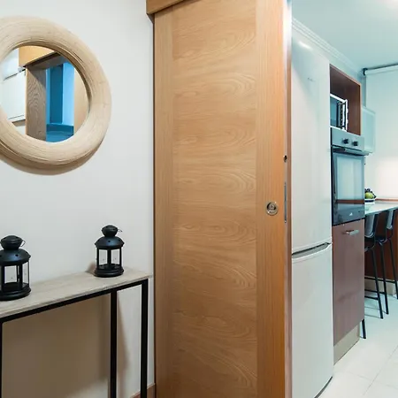 Appartement 3 A 10 Min De La Playa Y Del Centro Vut-6228-as *